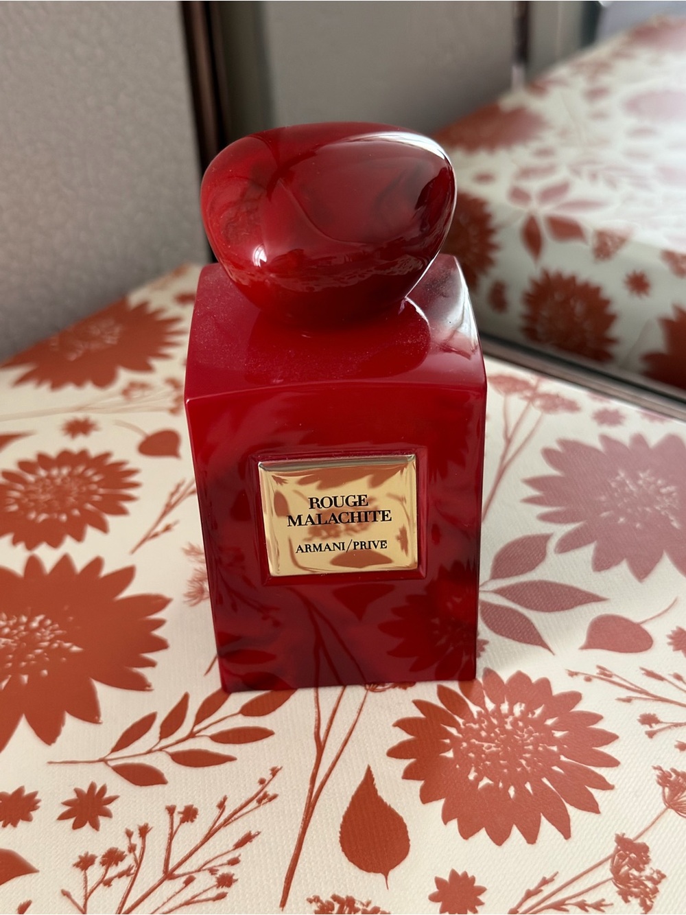 Armani/Privé Rouge Malachite